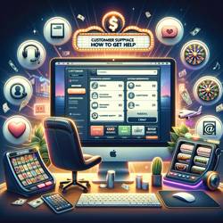 Способы связи с поддержкой